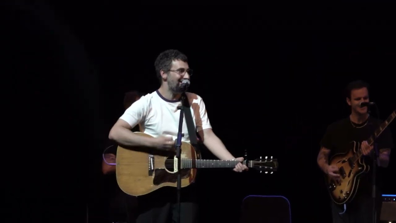 Bleachers - Modern Girl (The Ally Coalition Talent Show, NYC 12/17/24)