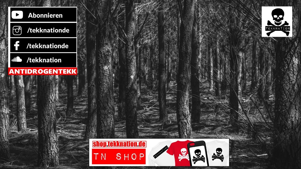 ☠ Cracky Koksberg - 10.000 Follower Dankeschönset I TEKKNATION I HARDTEKK ☠