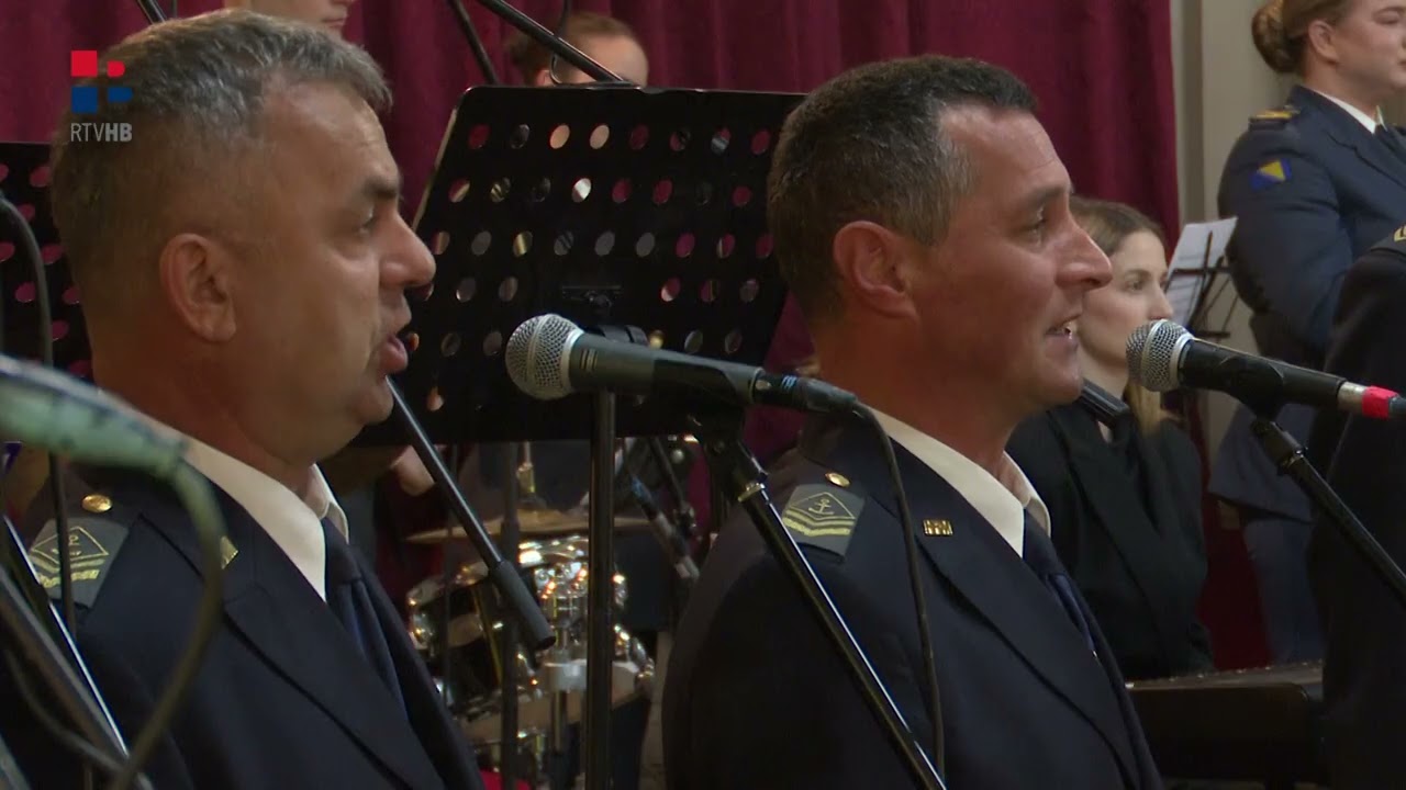 VESELI SE MAJKO BOŽJA - KLAPA 