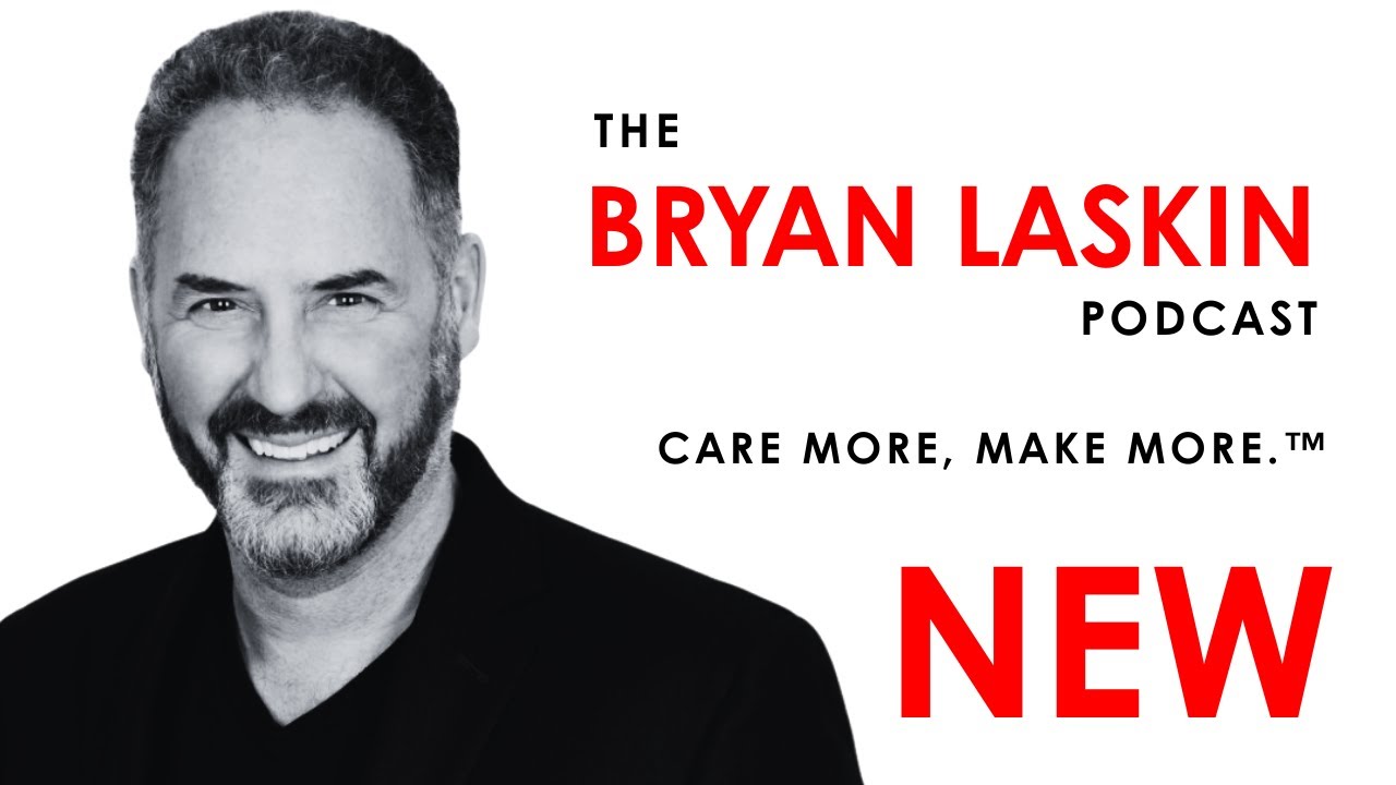 Welcome to the Bryan Laskin Podcast