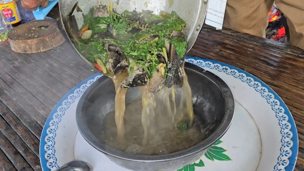 เมนูสุดฮิต!กินงายกับต้มส้มปลาดุก แกล้มเสียงด่าจาก FC.
