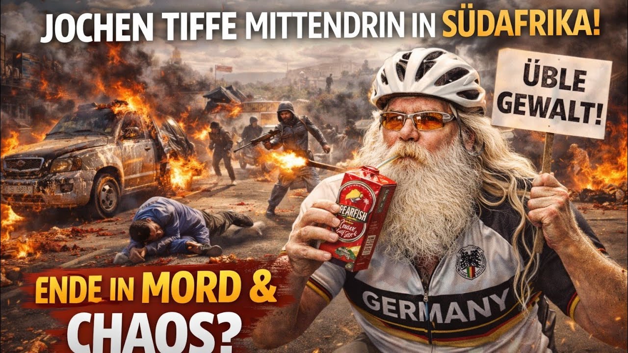 MORD?!...😱🔪DAS Interview Format mit Jochen Tiffe!