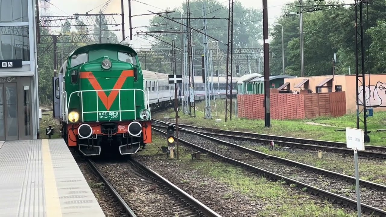 Wspomnienia pociągów TLK, które już nie wrócą… Część 2