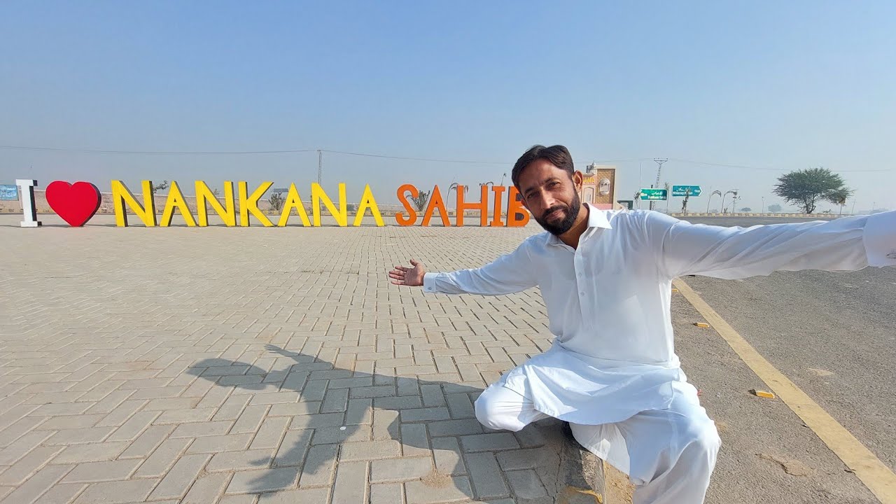Trip To NANKANA SAHIB | Azmat