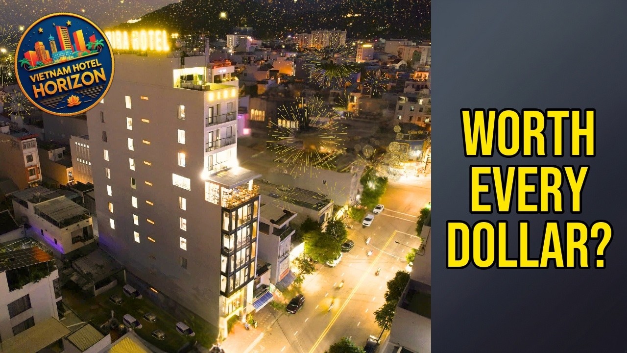 Mira Grand Hotel Quy Nhon - Worth Every Dollar? | Quy Nhon (Binh Dinh), Vietnam🏨