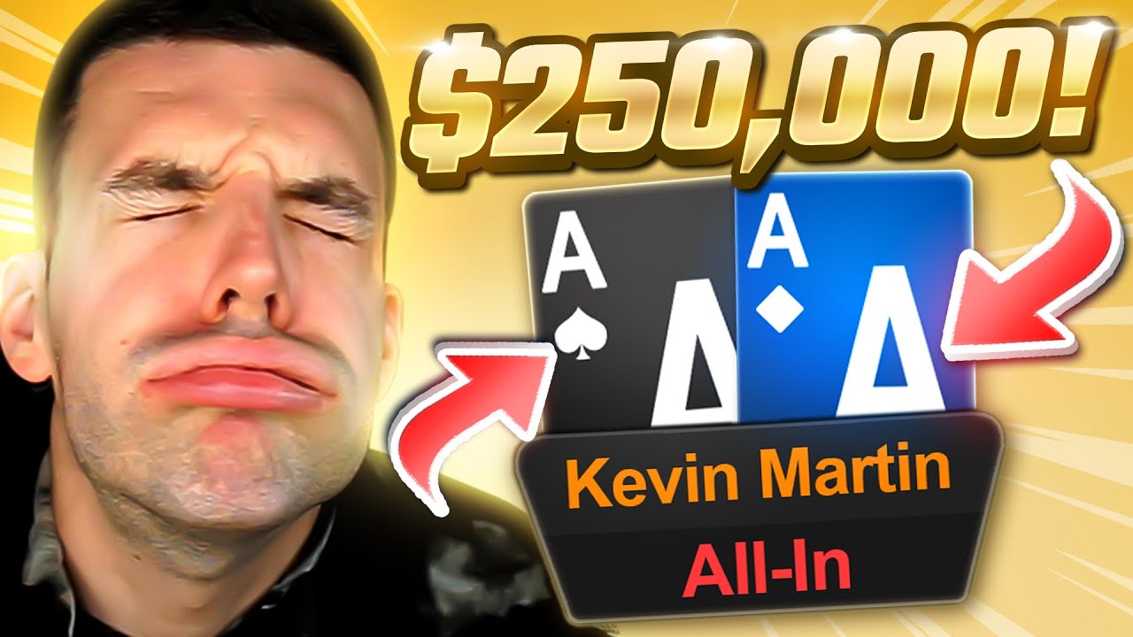 Can I Win THE BIGGEST TOURNAMENT OF THE DAY?! | $2,500 WSOP Championship