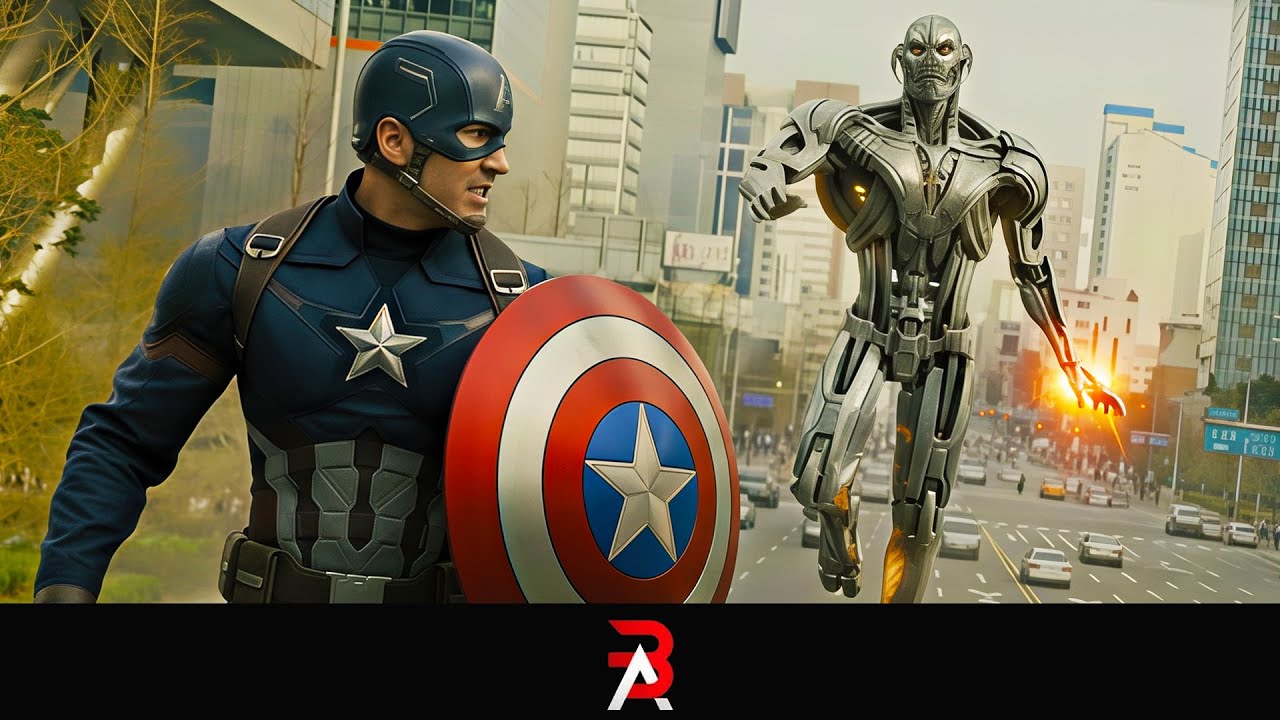 Aleks Born - Aspyer | Avengers Age of Ultron