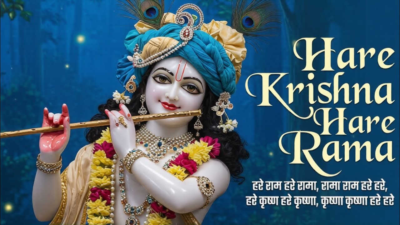 Hare Krishna Hare Murari 2026 new bhajan || 🦚 || #bhajan #krishnabhajan #radhaKrishnabhajan #song🦚🦚 