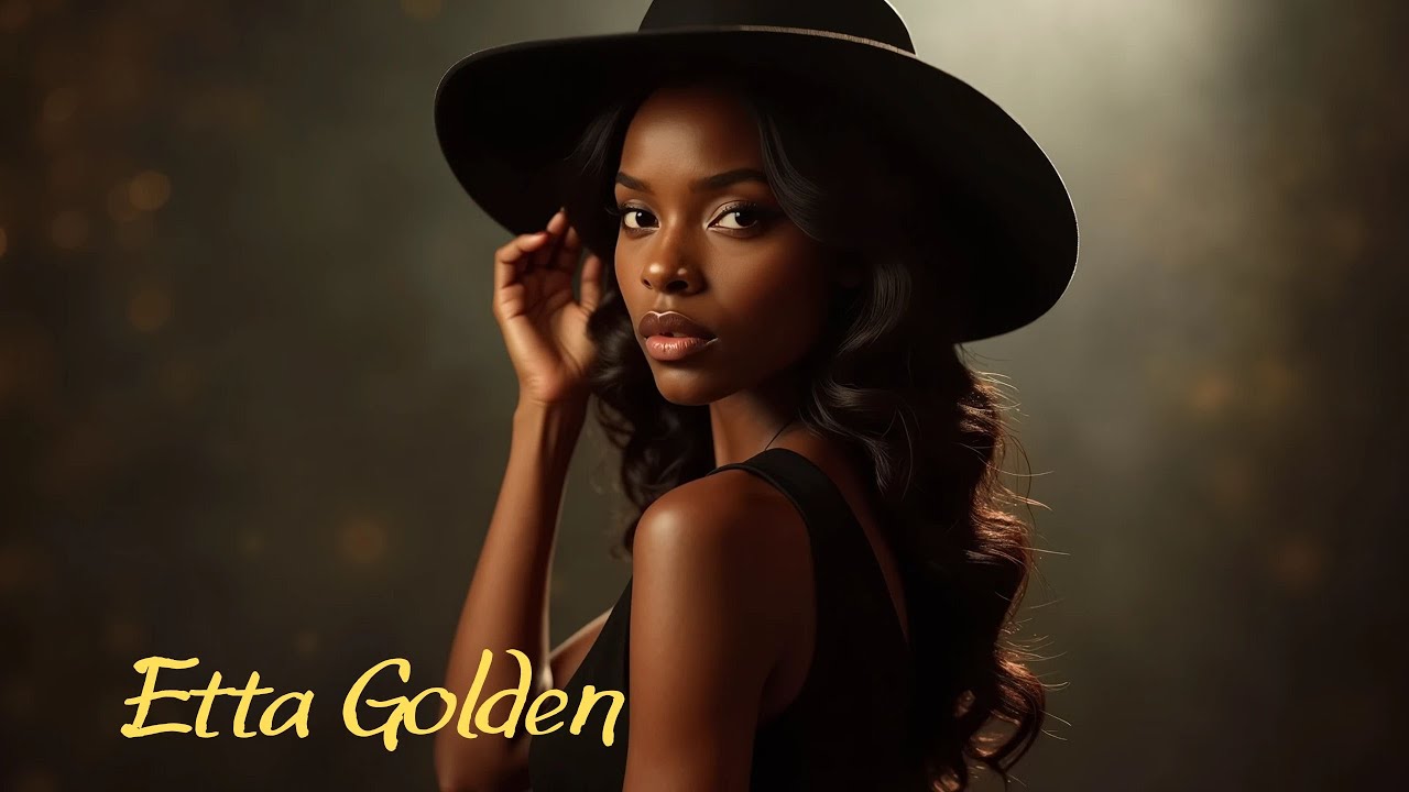 Etta Golden – Whiskey & Blues Nights