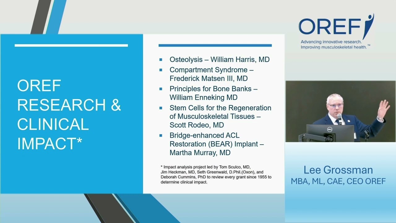 OREF 2025 Resident Research Symposium - Southeast Region