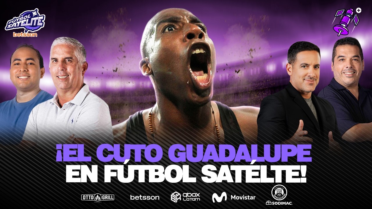 &iexcl;HOY HAY SHOW! &iexcl;EL 'CUTO' GUADALUPE LLEGA AL PROGRAMA! #F&Uacute;TBOLSAT&Eacute;LITE