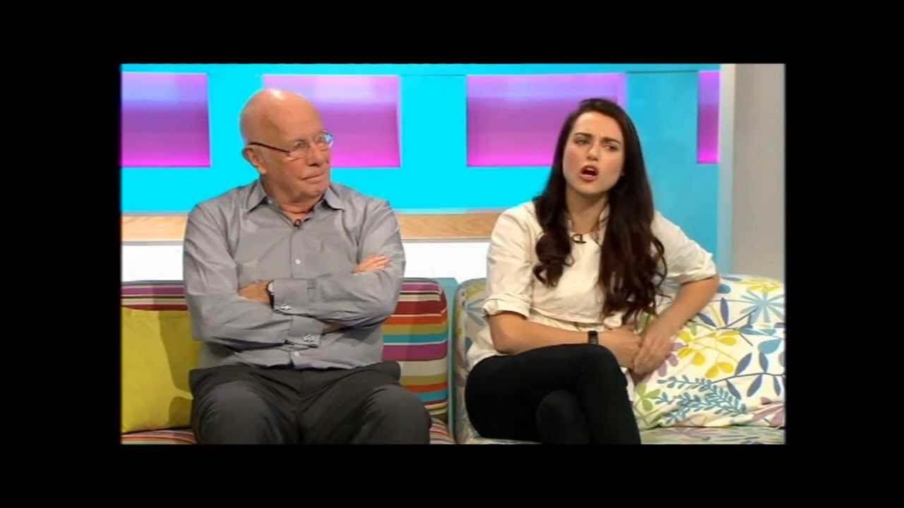 katie mcgrath sunday brunch interview