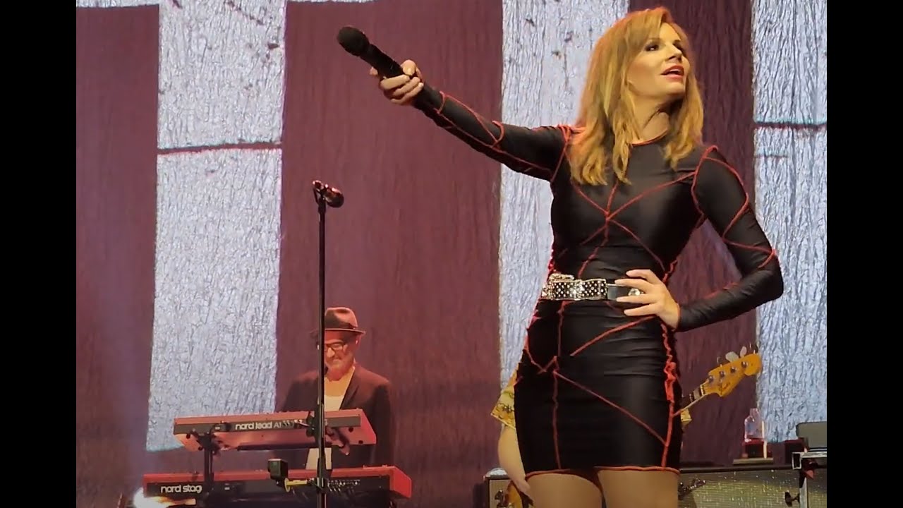 Roxette-THE LOOK -Wollongong Australia 09/03/25