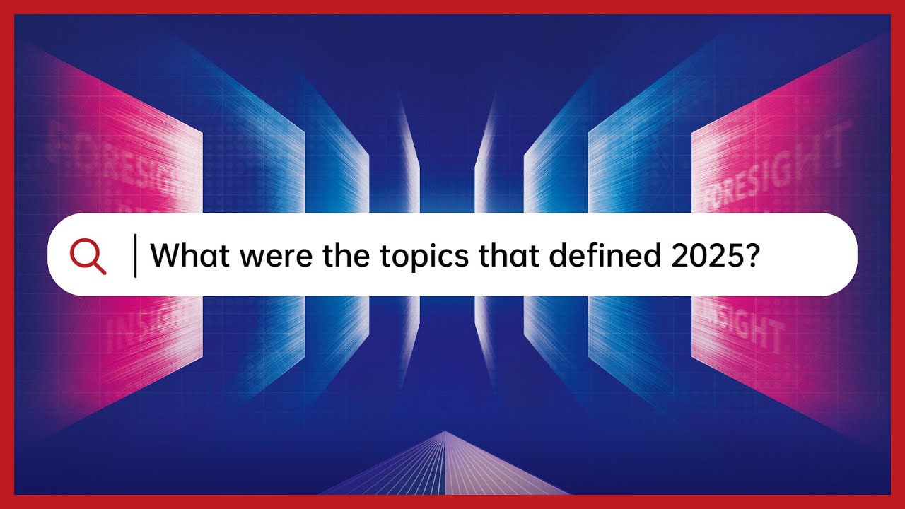 CEIBS 2025 Annual Forum | How AI and Global Expansion Are Shaping the Future of Business