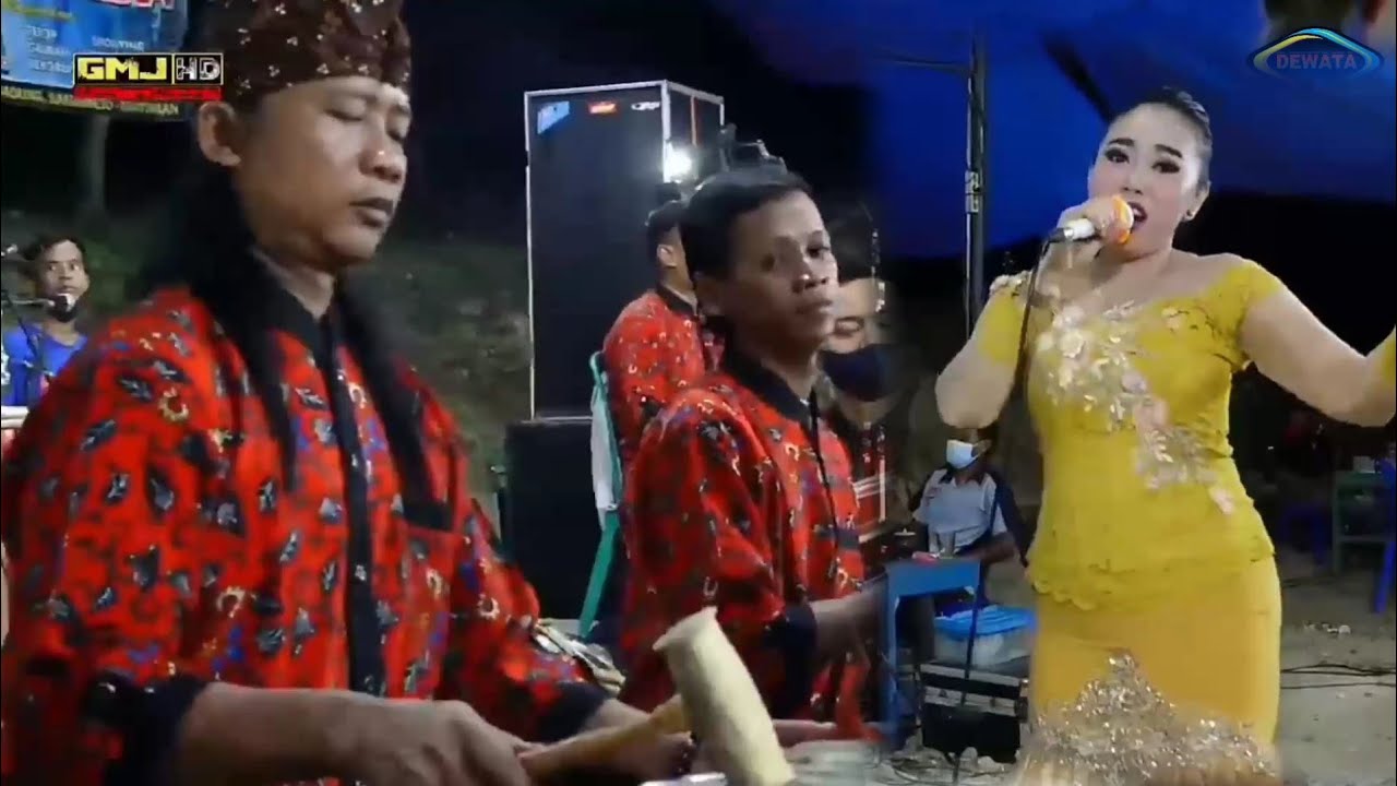 kloso opo kasur || Sragenan gayeng || Dewata || Gmj || Ina nada