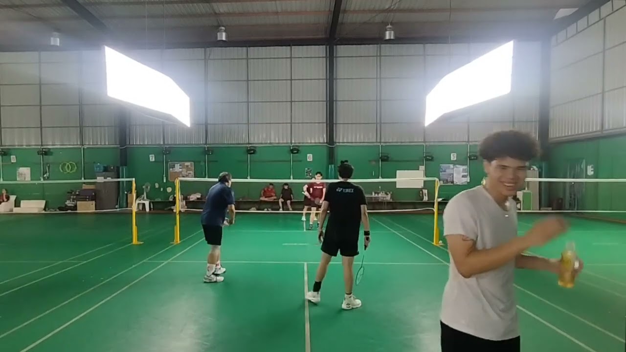 ตีแบดอิสรภาพ 38 (30/1/2569) จิมมี่+เขต&เกด+ไอซ์