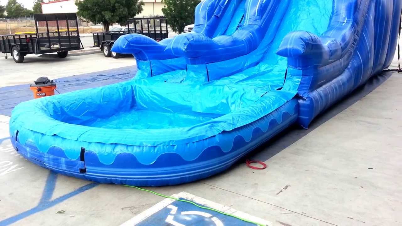 Water Slide Rentals- Murrieta-Riverside Areas