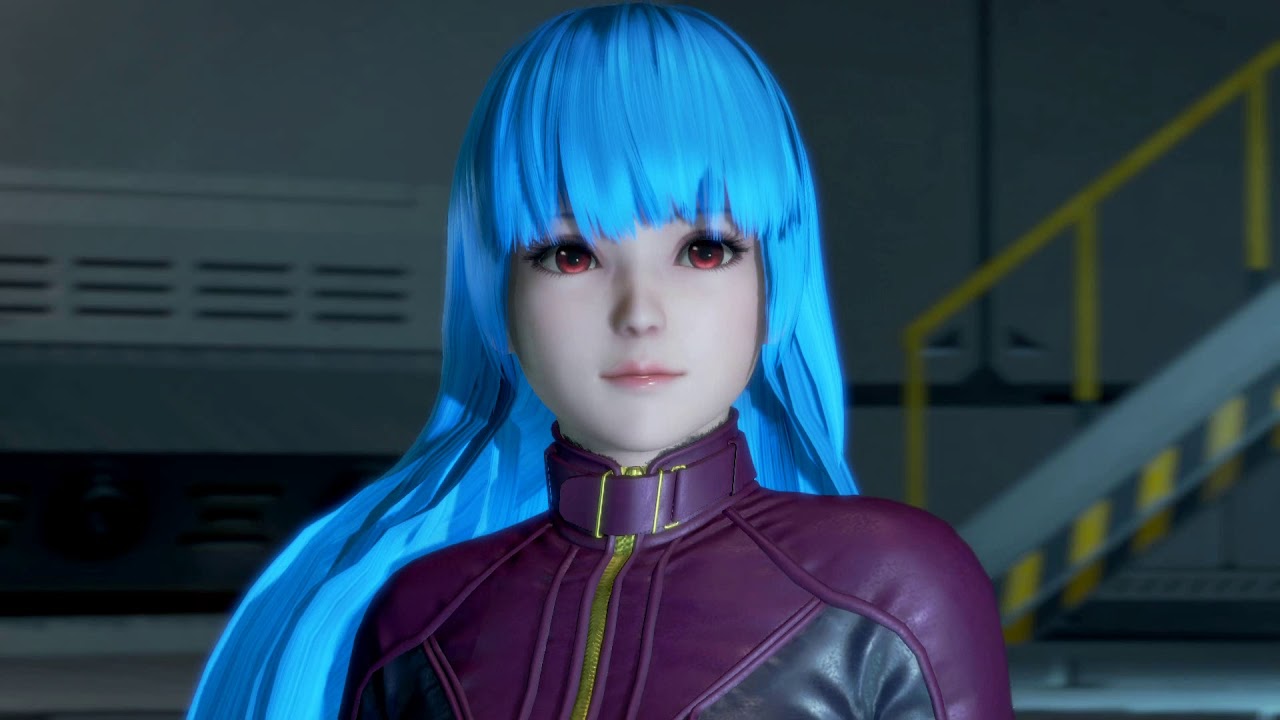 Dead or Alive 6 - Kula Story Episode