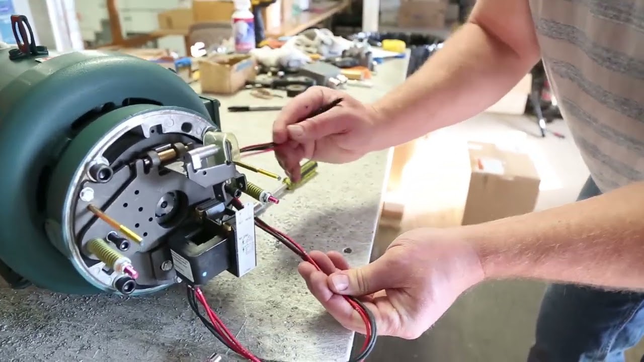 MFI Brake Solenoid Replacement