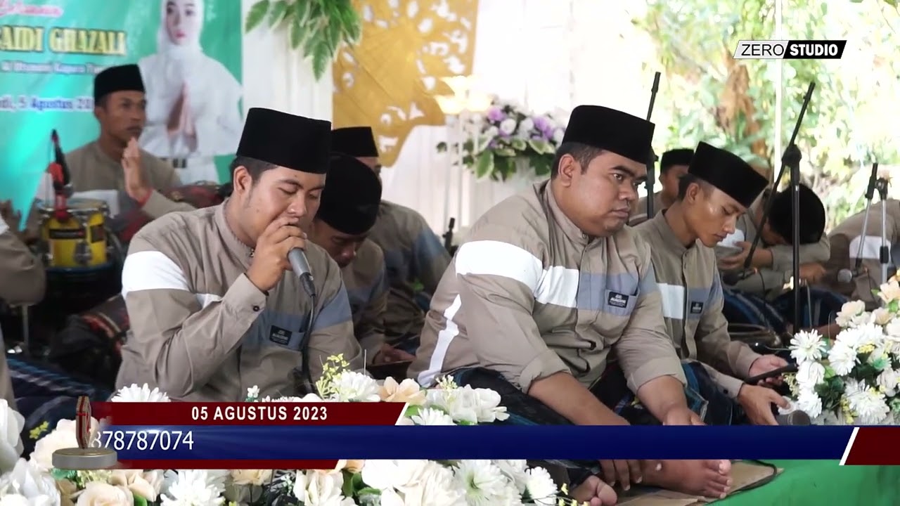 SALAM PANGESTO || HADRAH GHUNG MUNA