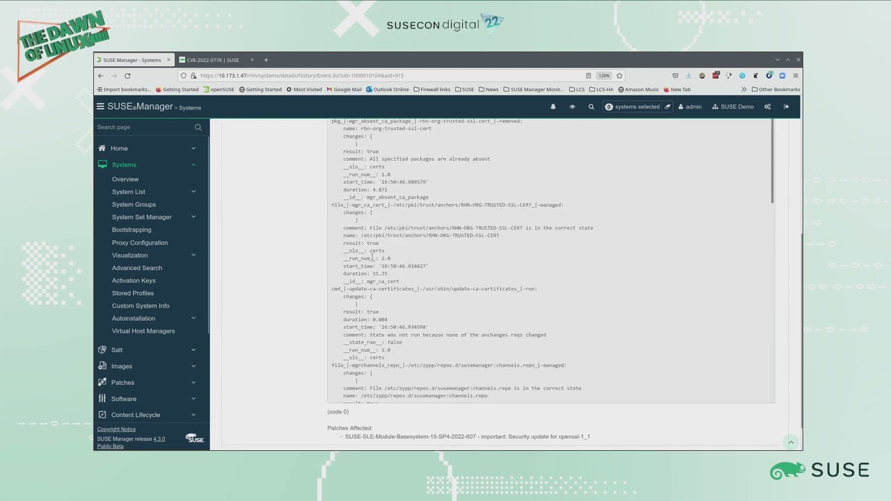 Userspace Live Patching