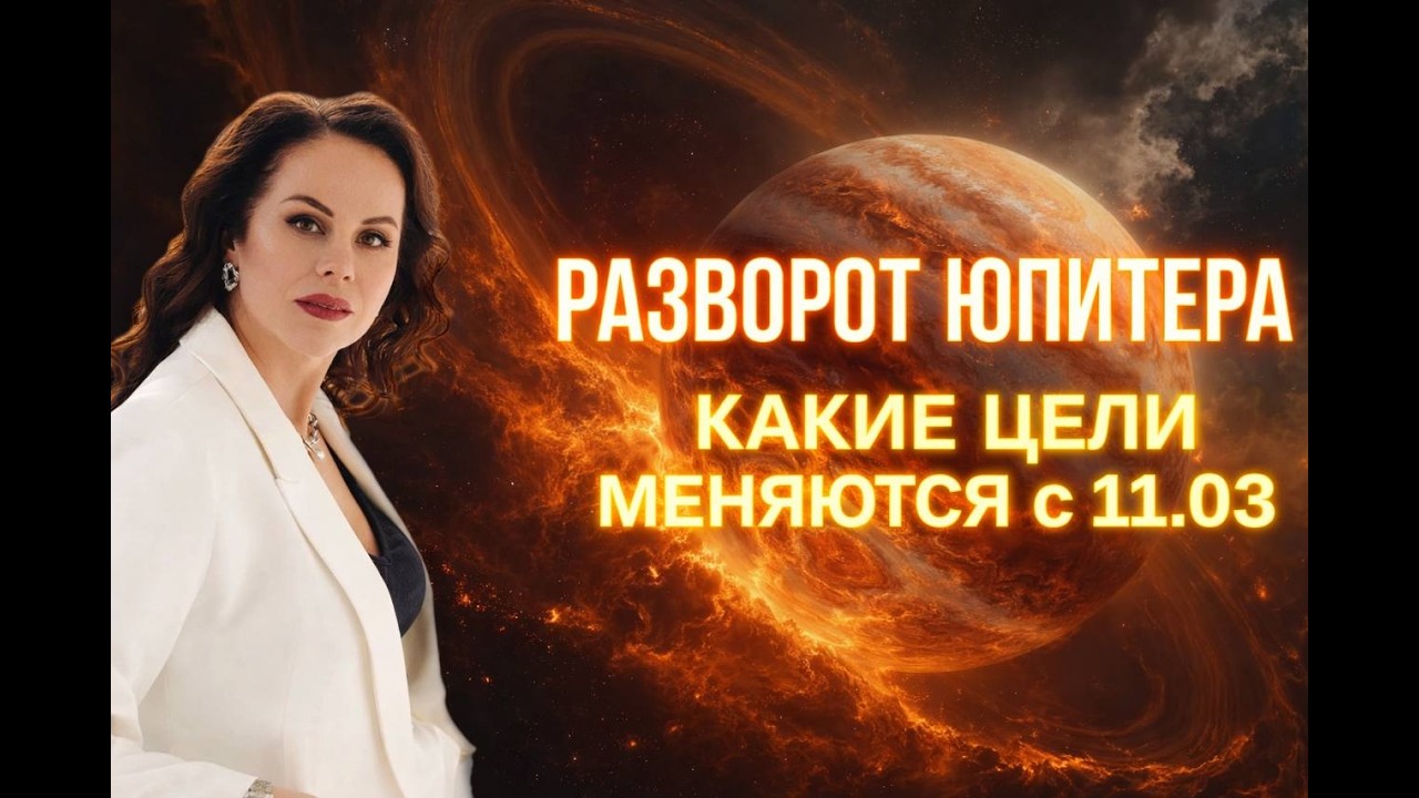 РАЗВОРОТ ЮПИТЕРА. КОНЕЦ СТАГНАЦИИ