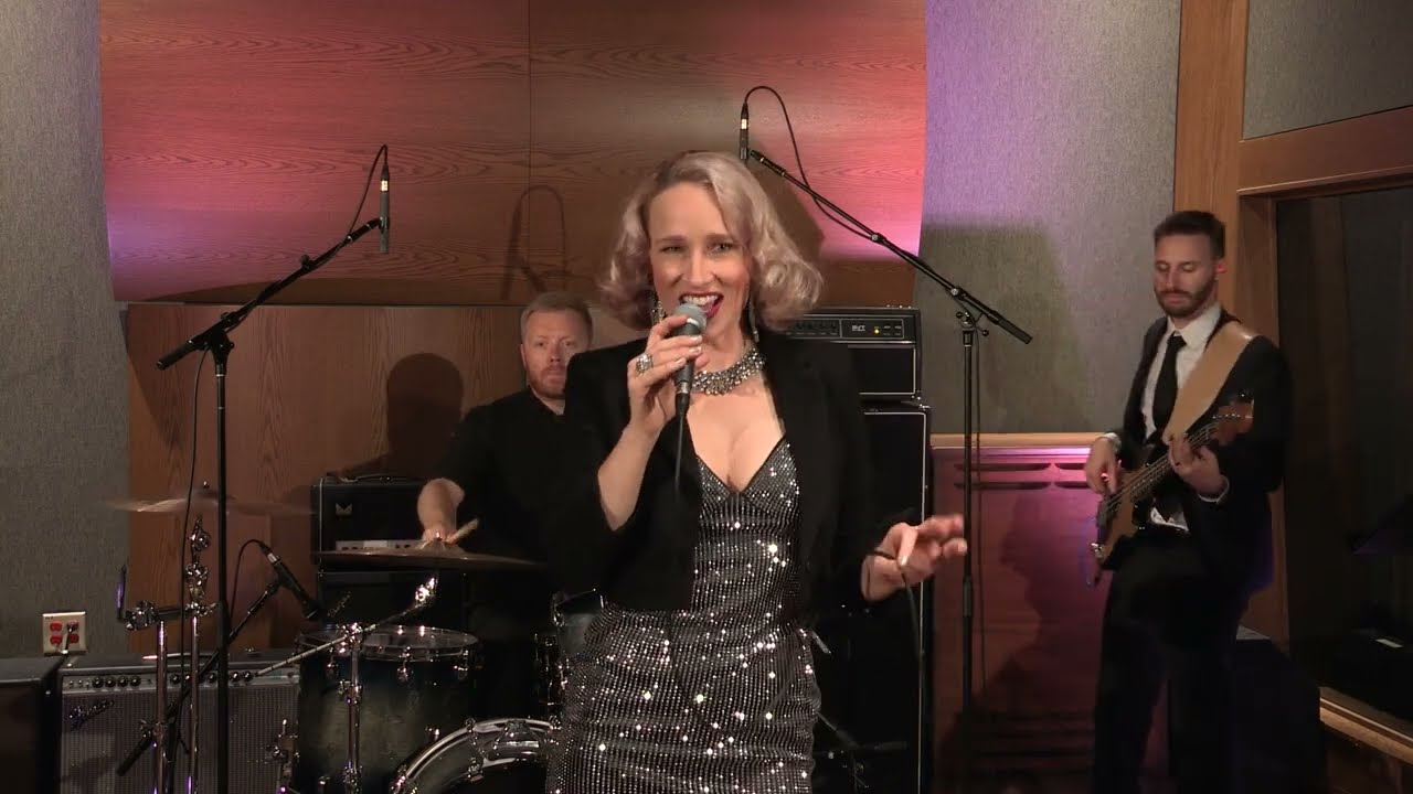 Motown Medley (The Temptations/Four Tops cover)