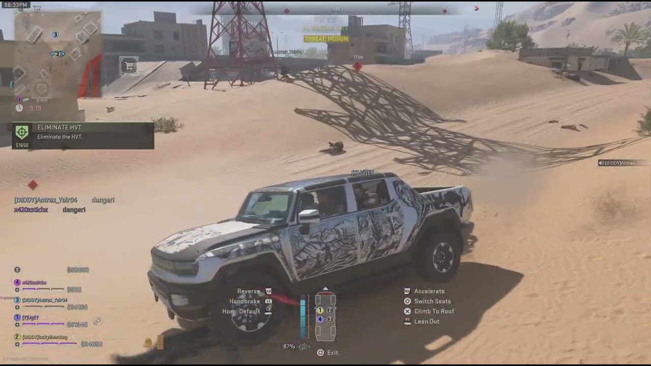 Call of Duty#DMZ#Mw2