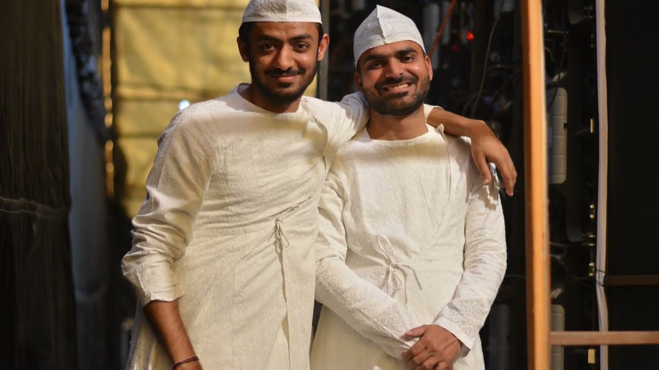 Tribute to the best dastango Ankit Chadha by Himanshu Bajpai