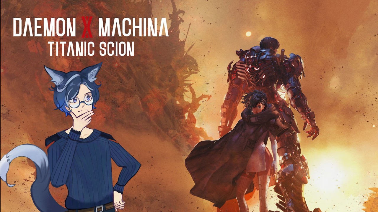 Expanding My Scopes Once Again | Daemon x Machina: Titanic Scion