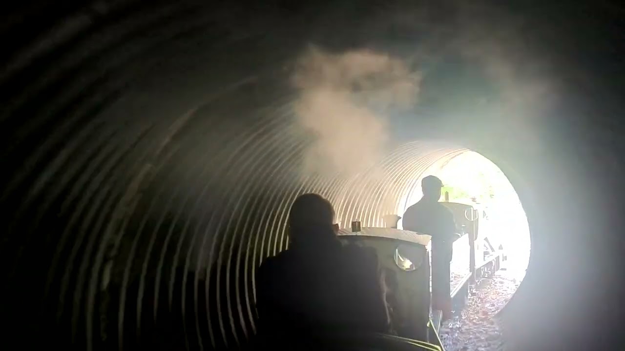 Littledale Light Railway RNLI 200 Yrs Charity Open Day Brookhouse 07/07/2024