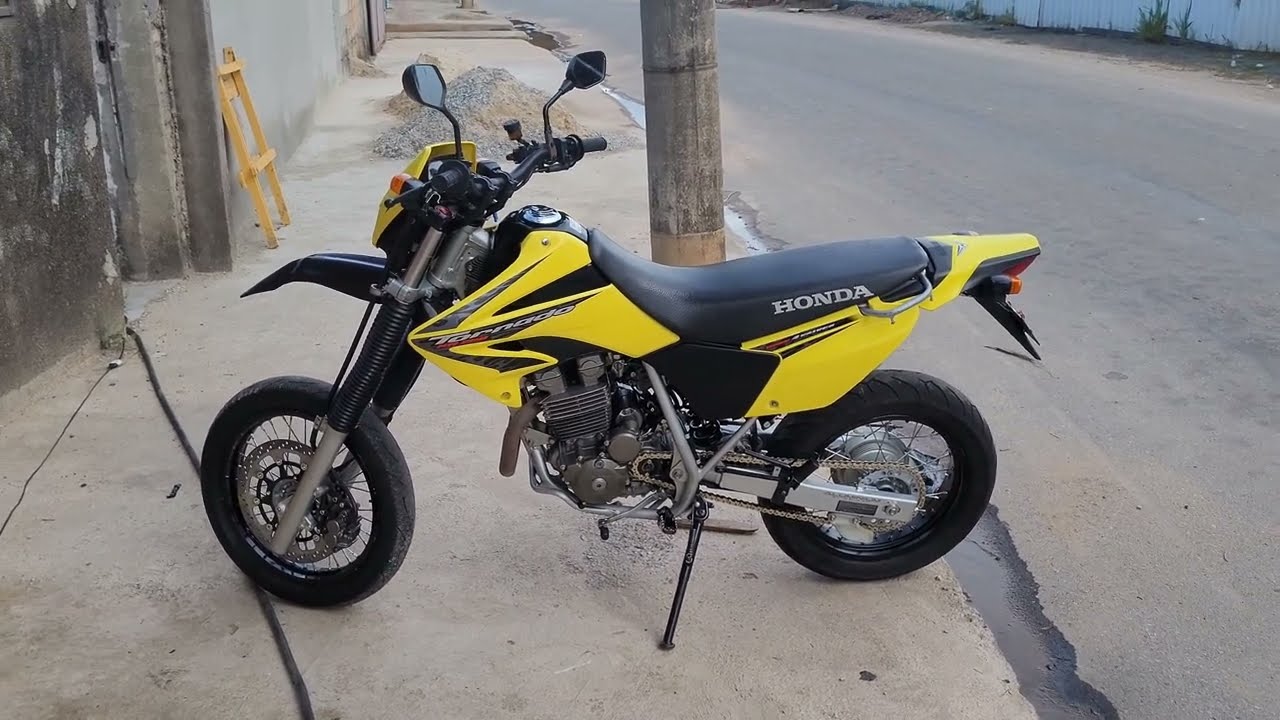 XR Tornado Motard