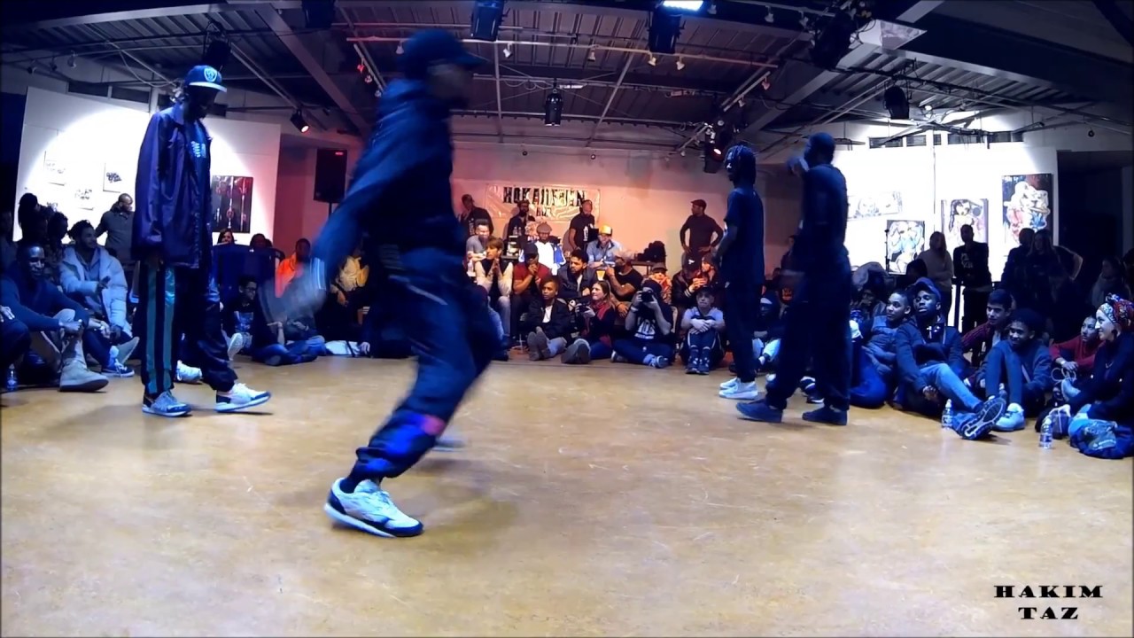 HOKAGENIN BATTLE 2018 | Battle Exhibition : SARCELLITE (Kery Dykens)  vs FORZESOUND (Choupi Kashmir)