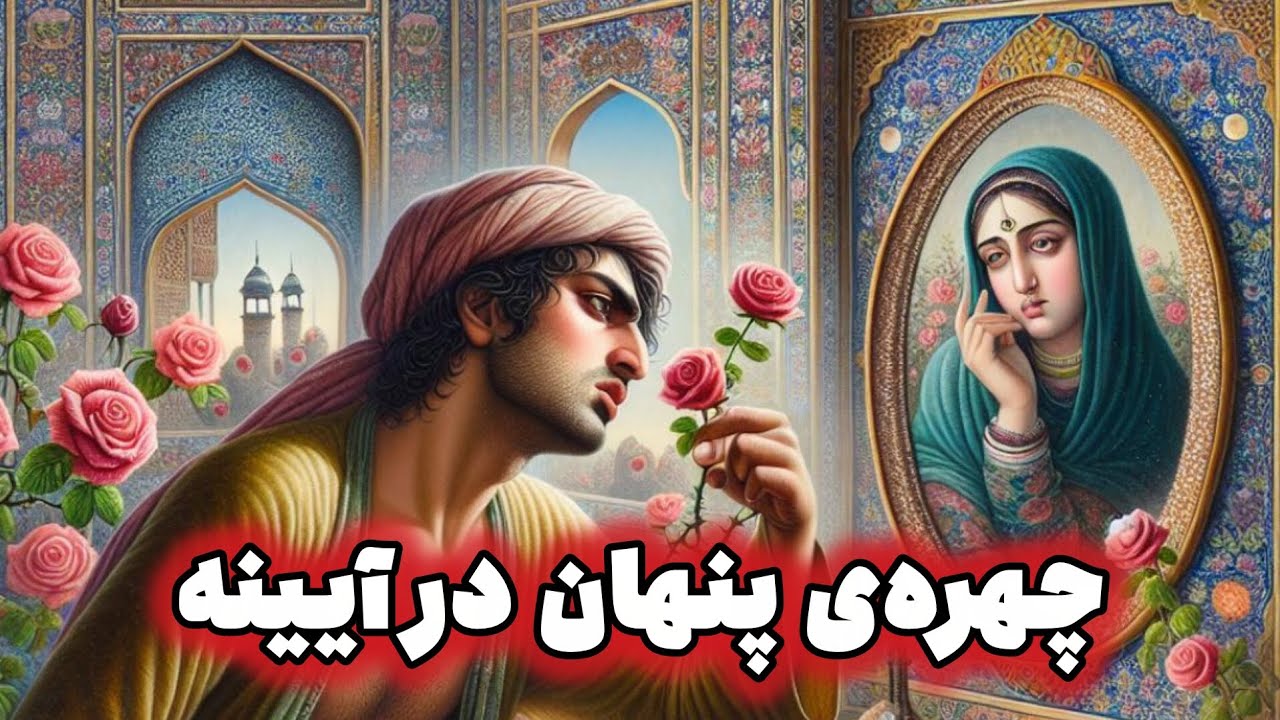 «آیینه‌ای که آرزوها را نشان می‌داد…»