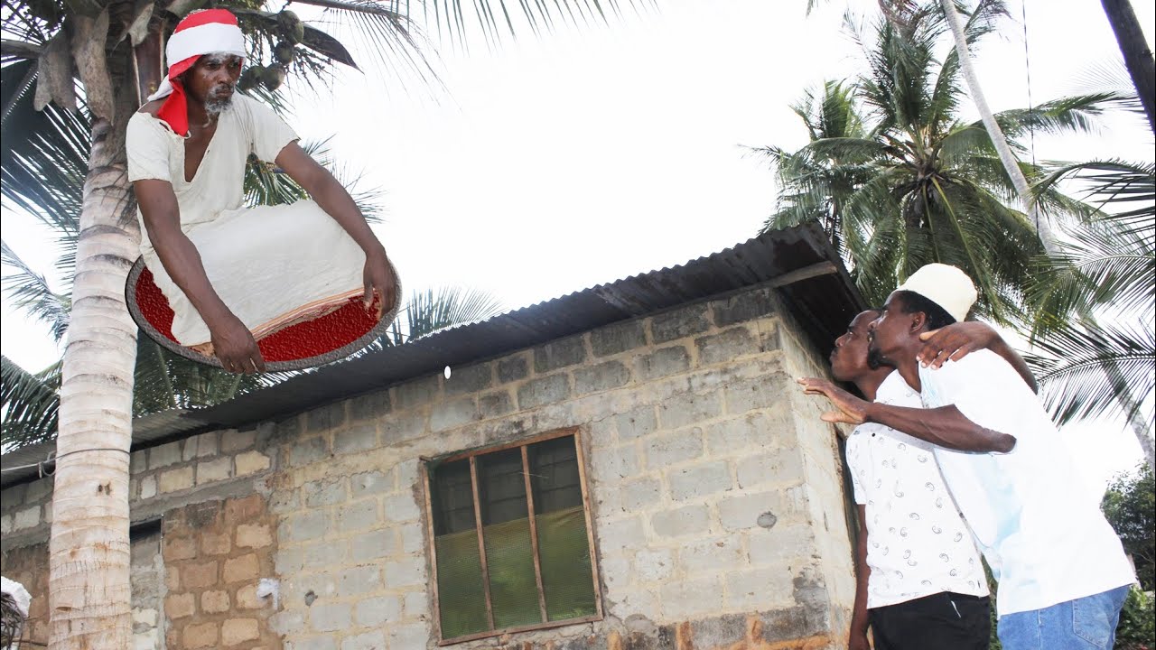 UCHAWI WA MZEE SADI |02|