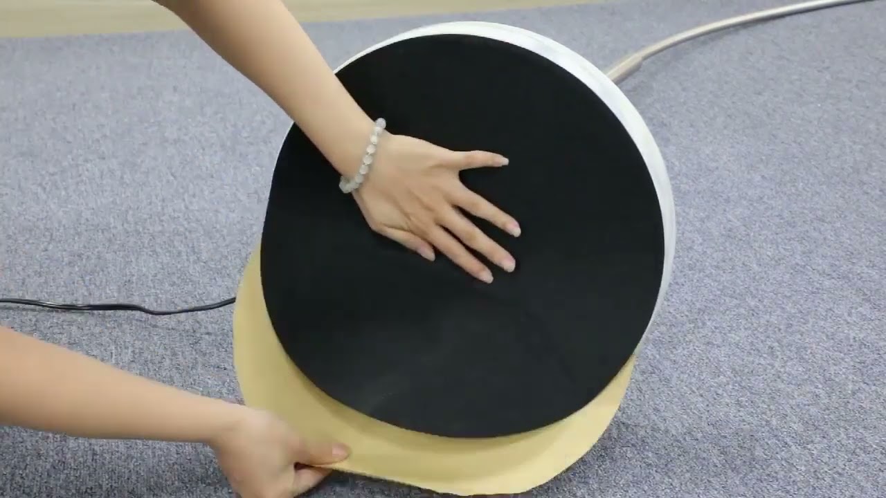 Arc Lamp Installation