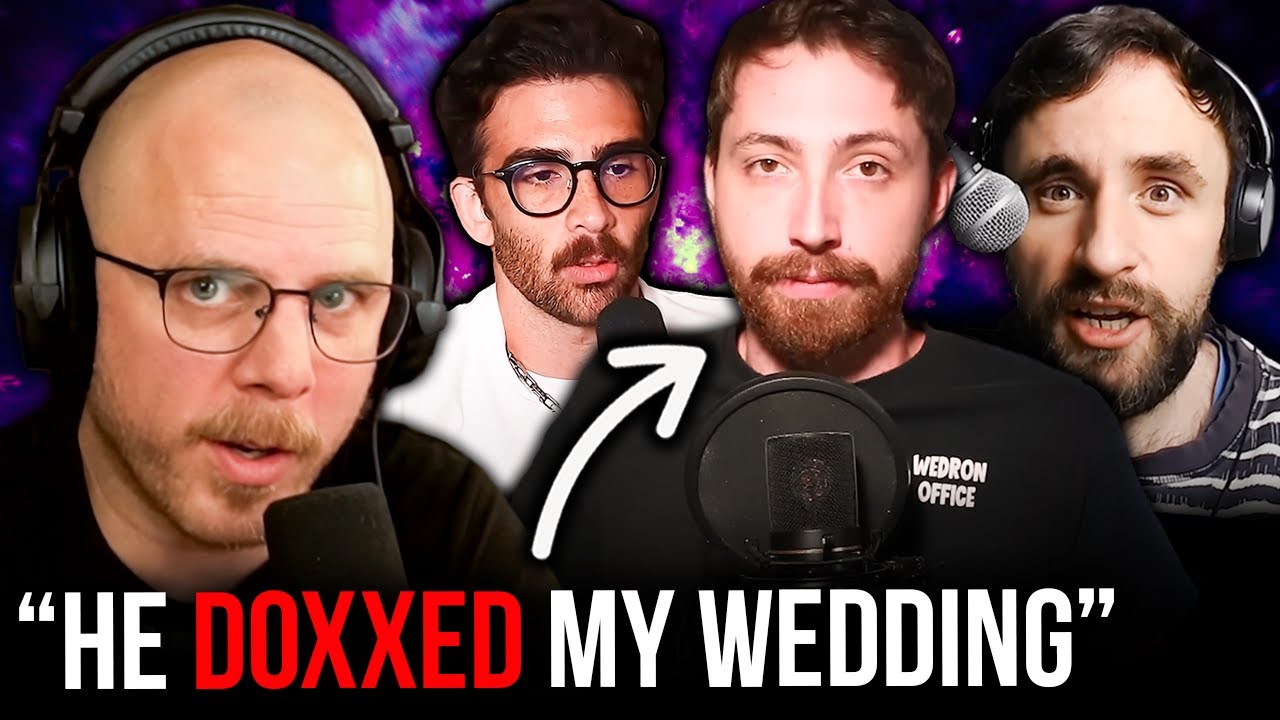 Talking To WillyMacShow About His Feud With Hasan & BadEmpanada