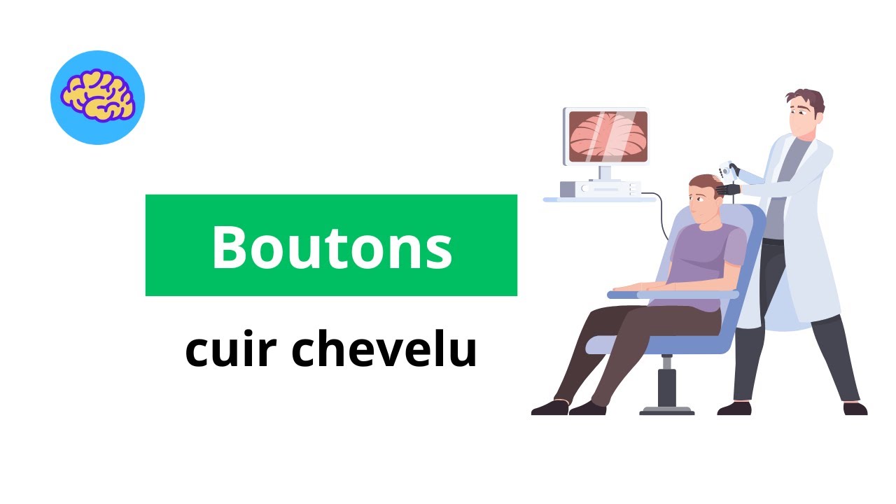 Les Boutons du Cuir Chevelu D&eacute;voil&eacute;s: causes et comment les traiter