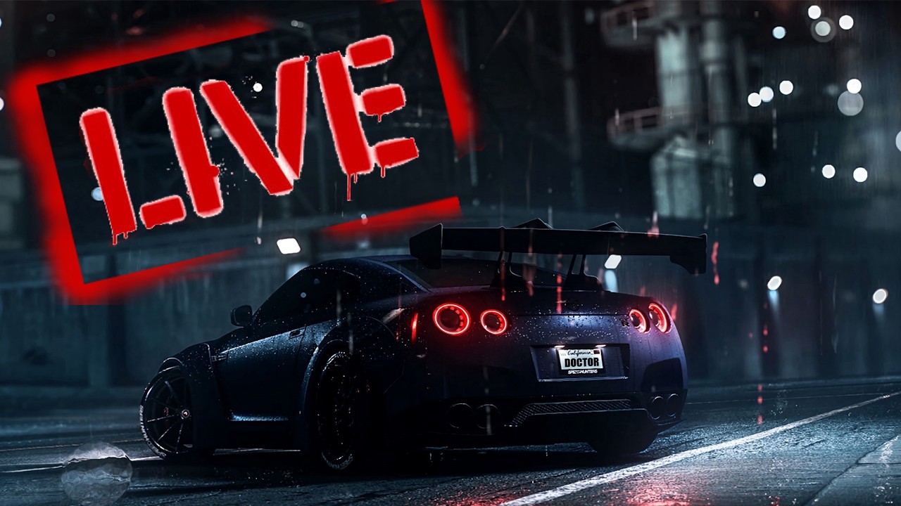 🔴 [NA ŻYWO] FH6 i dokręcanie playlisty z widzami ;]