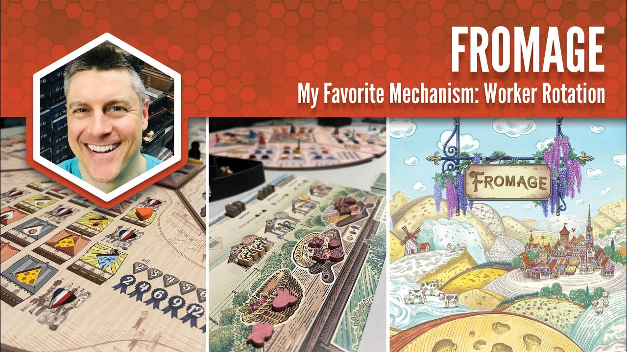 Fromage: My Favorite Mechanism