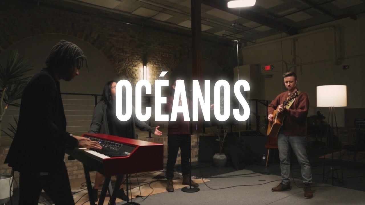 Océanos (Donde Mis Pies Pueden Fallar) - Compass Español