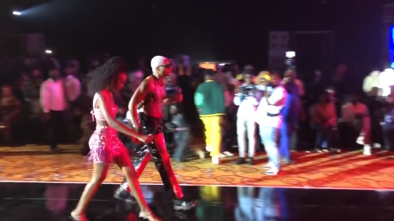 Kidi Rocks Cina Soul, Kelvyn Boy, Akwaboah, Camidoh's Full Performance At 3Music Awards