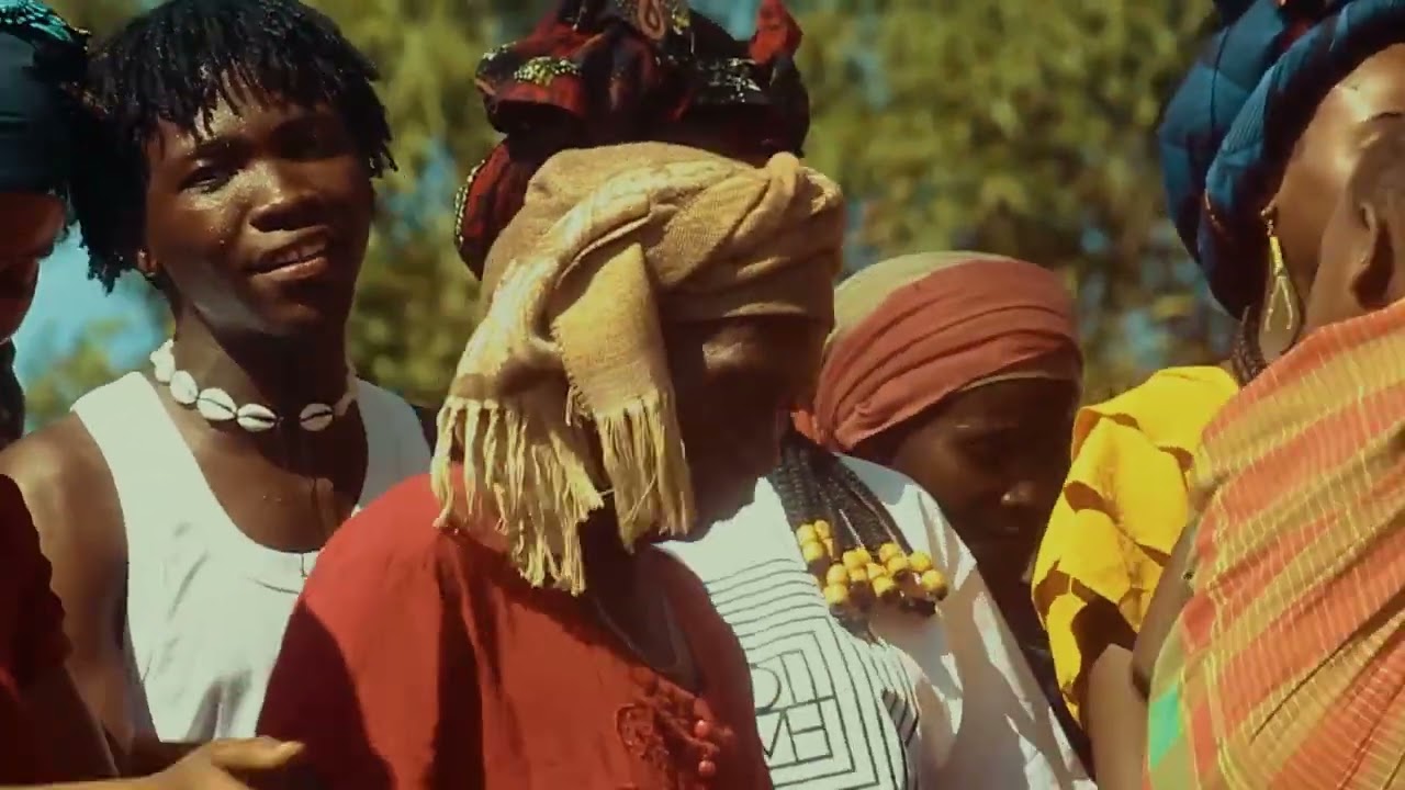 Lagazzet Nivako ikoma official music video Mubra filmes 2025