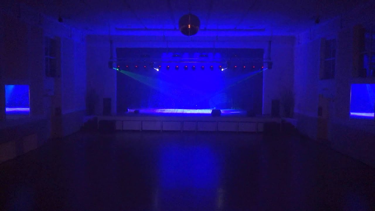 Varytec LED Easy Move Spot 90