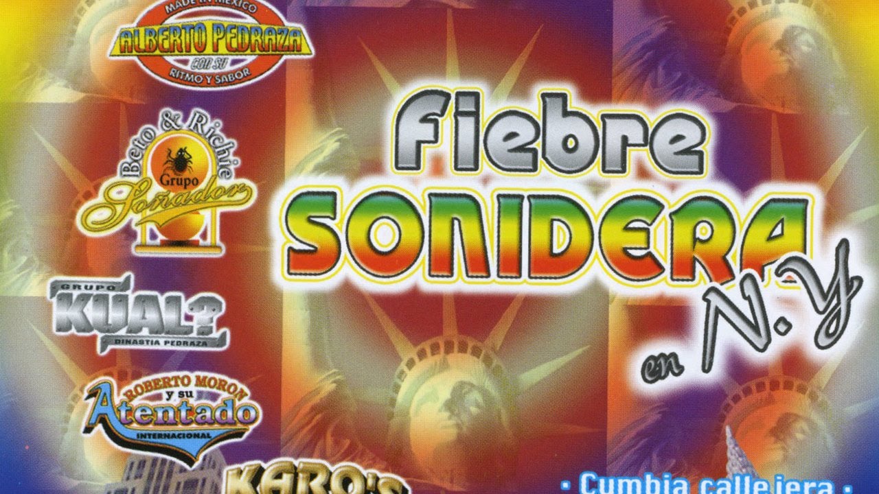 Alberto Pedraza Con Su Ritmo Y Sabor - Cumbia Callejera
