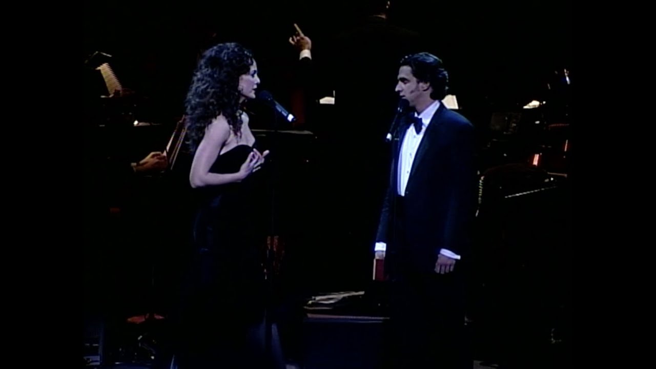 Melissa Errico, Raúl Esparza: 