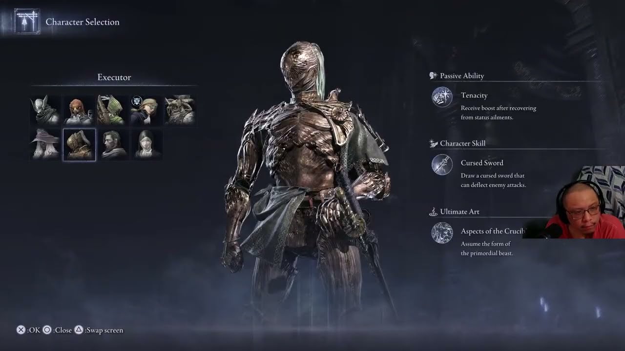 After Completing Elden Ring, how will I do in Nightreign?