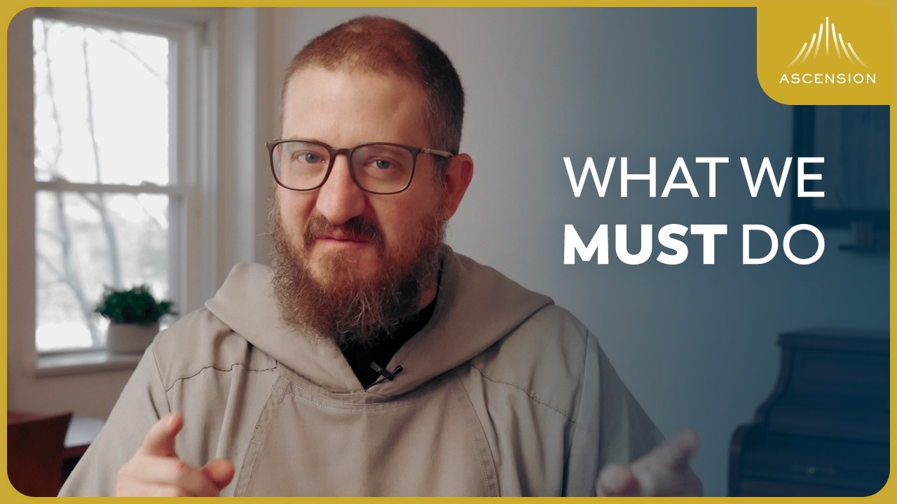 Priest Responds to New Archbishop of New York  (w/ Fr. Mark-Mary Ames)