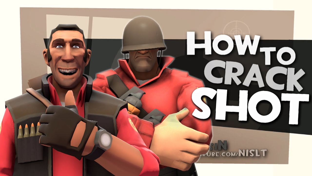 TF2: How to Crack Shot [Epic Kill]