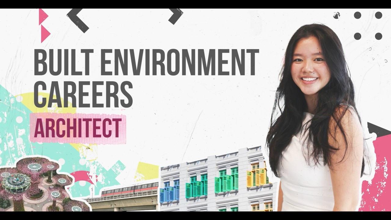 Built Environment Careers: Architect